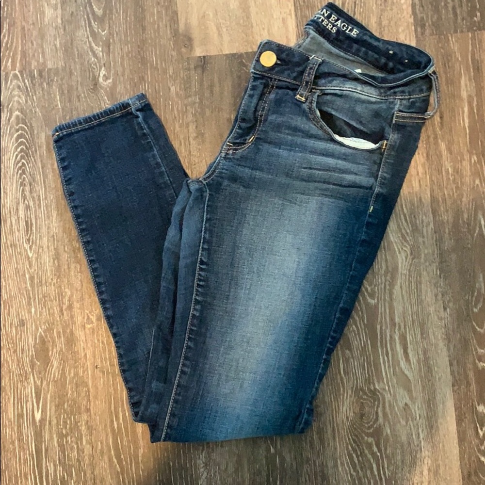 Dark Denim